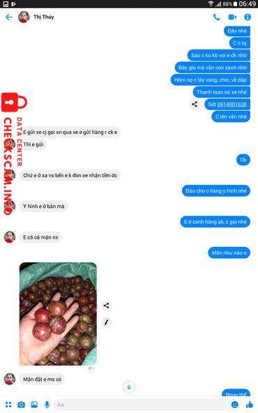 Evidence against Hai Phon