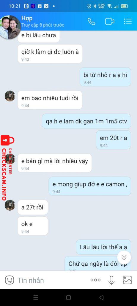 Evidence against Tran Thanh An