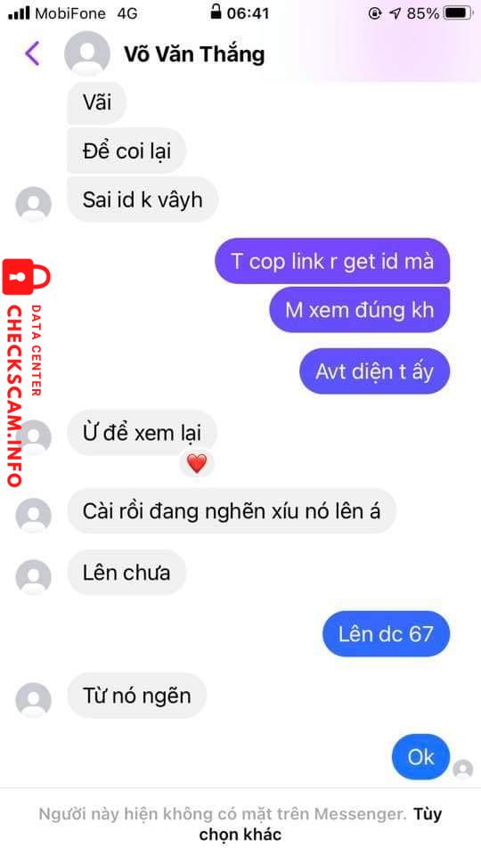 Evidence against Lê Gia Bảo