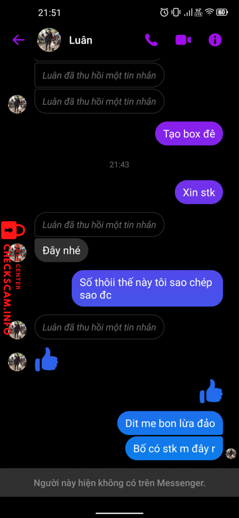 Evidence against Ha Manh Khai