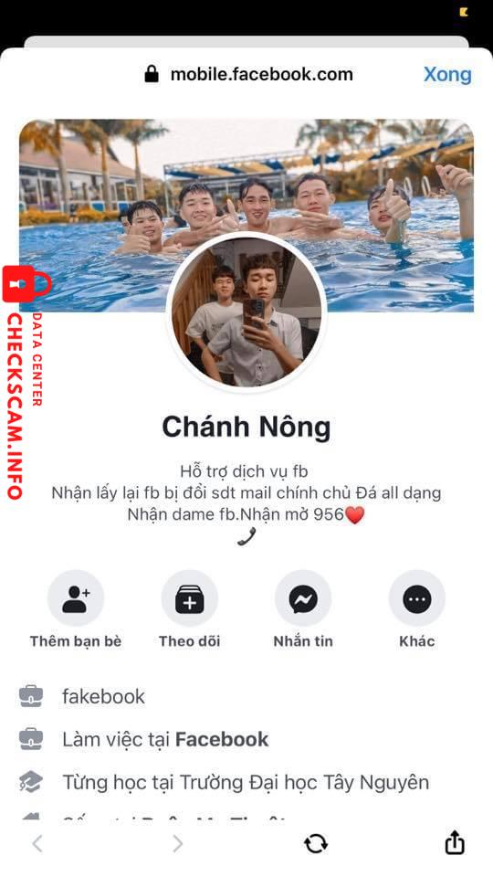 หลักฐานที่เป็นโทษต่อ Dinh Thi My