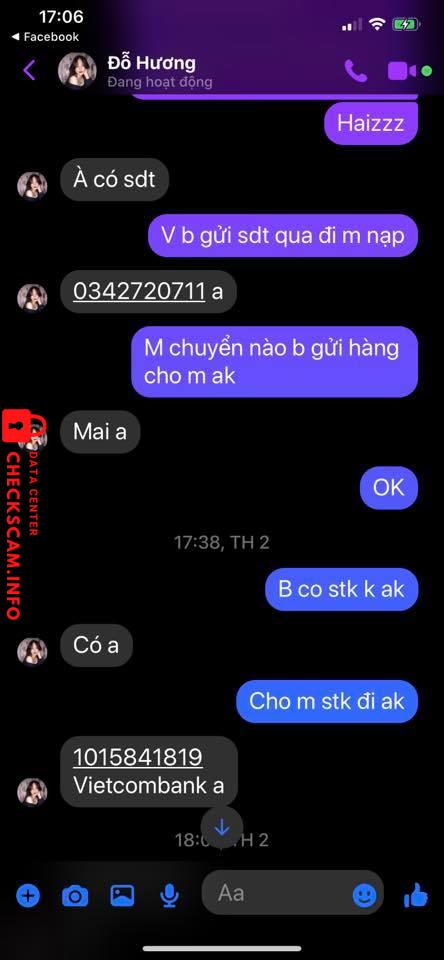 หลักฐานที่เป็นโทษต่อ Nguyen The Yen