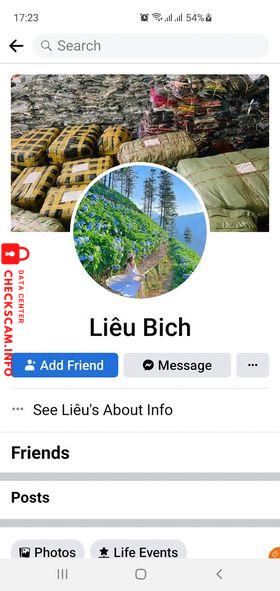 หลักฐานที่เป็นโทษต่อ Le Thi Thuy Lieu