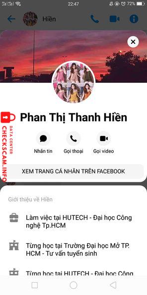 หลักฐานที่เป็นโทษต่อ Trần Thị Bích Hồng