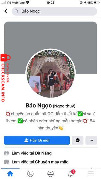 หลักฐานที่เป็นโทษต่อ Huynh Thi Be