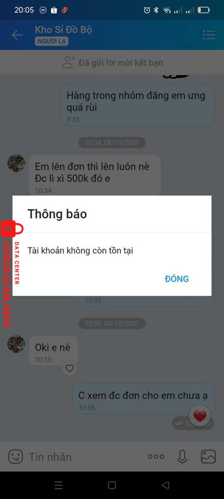หลักฐานที่เป็นโทษต่อ Nguyễn Thị Thuý Liễu