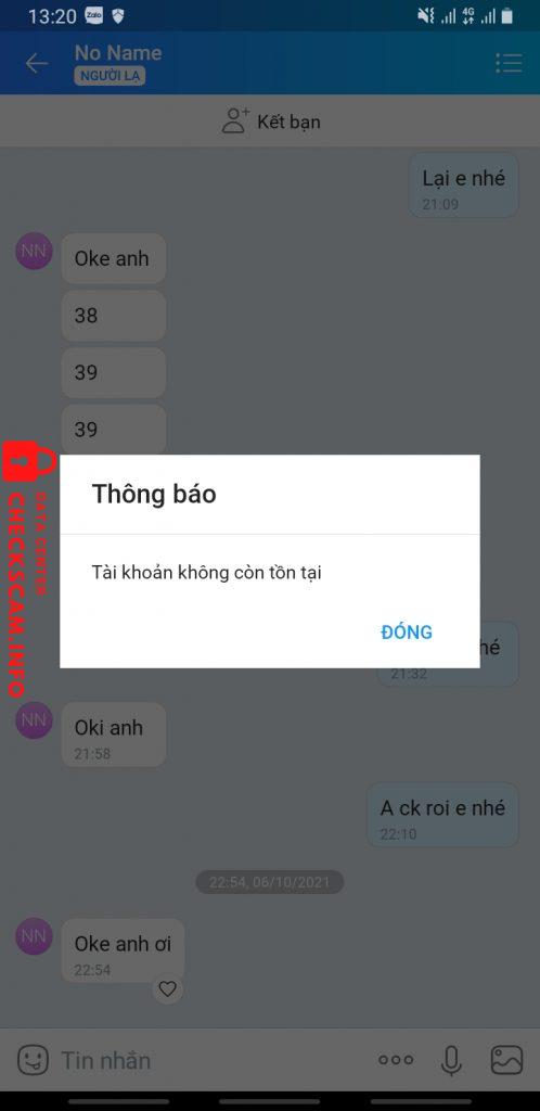 対する証拠 Ho Quang Truong