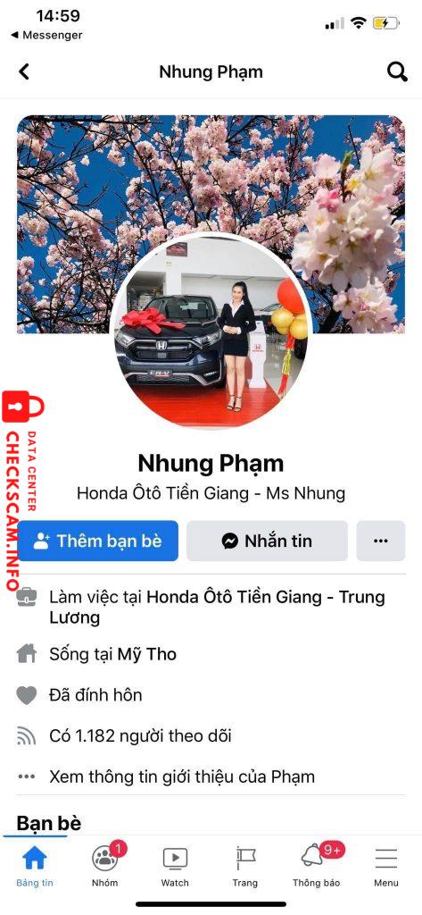 対する証拠 Nguyen Thi Kim Hanh