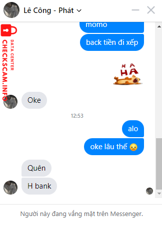 Preuves contre Lê Công Phát