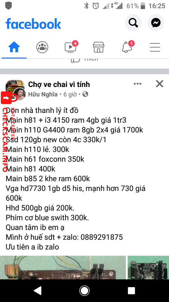 Preuves contre Trần Thị Diễm Loan