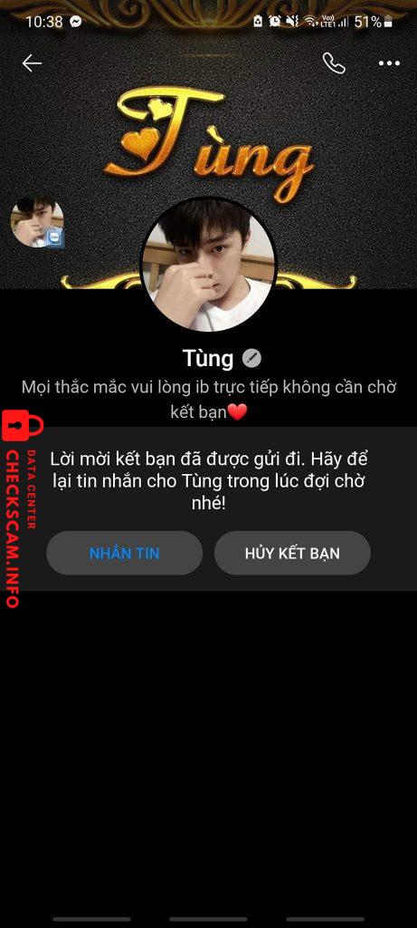 Evidence against Vu Thi Dung