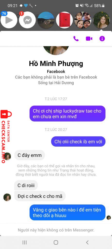 Evidence against Pham Thi Y