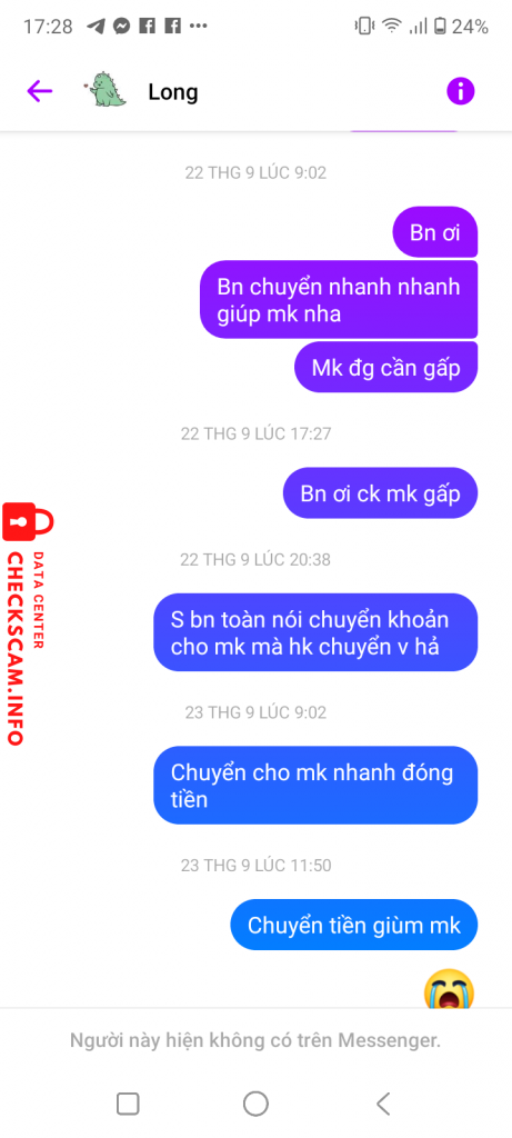 Evidence against Ha Van Kien