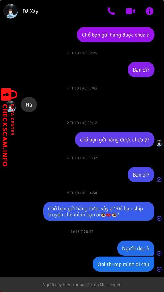 Evidence against Lê Thị Tâm