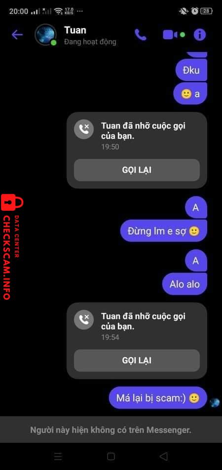 Evidence against Pham Anh Tuan