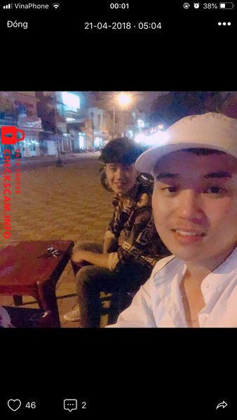 Evidence against Le Anh Tuan Duy