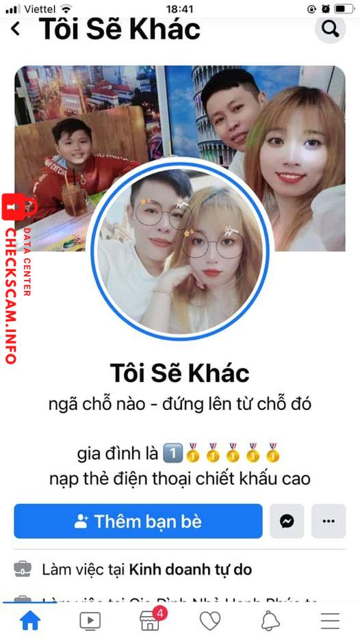 Evidence against Le Thi Trang