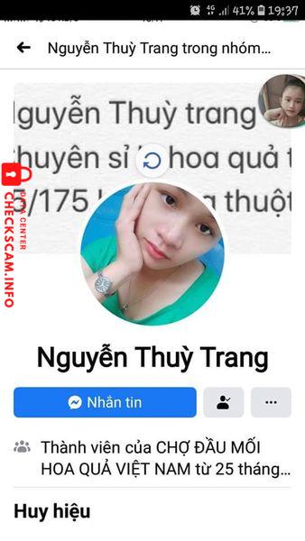 Evidence against Nguyen Thi Dung