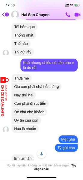 Evidence against Nguyen Van Hau
