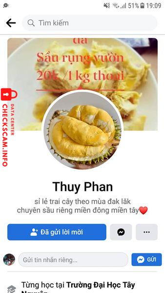 Evidence against Phan Thu Thuy