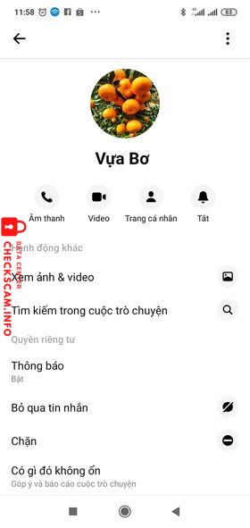 Evidence against Nguyen Thi Kieu Trinh