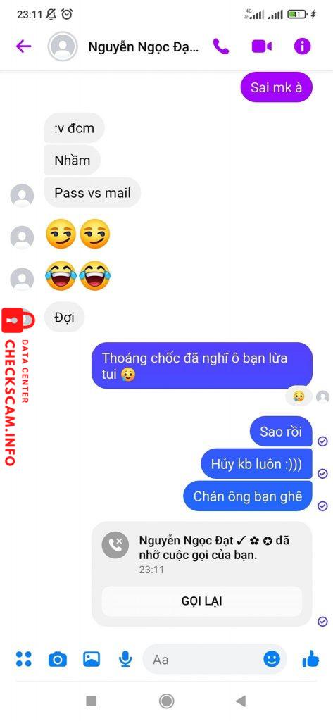 Evidence against Nguyen Ngoc Anh