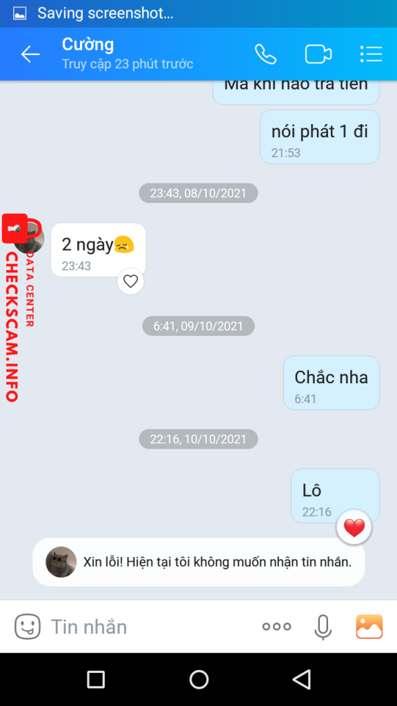 Evidence against Như Cường