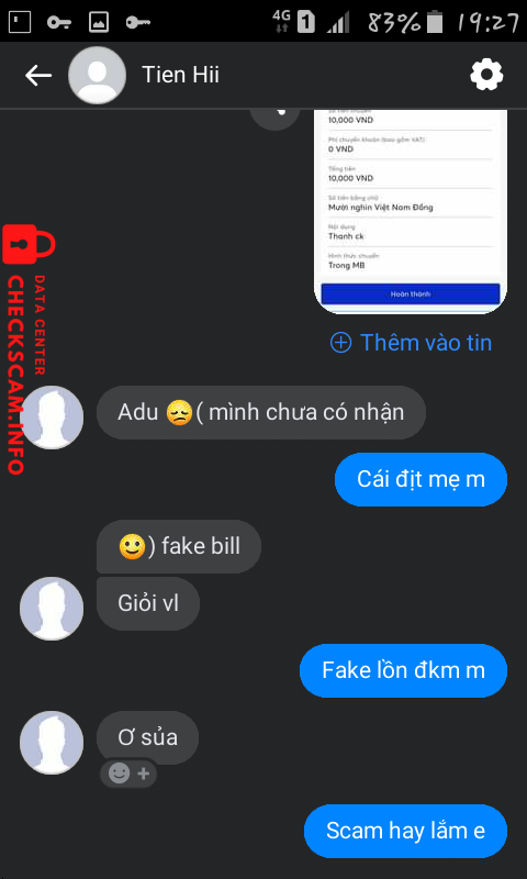 Αποδεικτικά στοιχεία κατά Tran Anh Minh