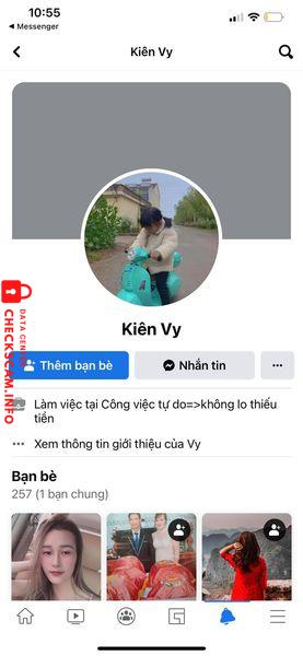 Αποδεικτικά στοιχεία κατά Nguyen Thanh Huong