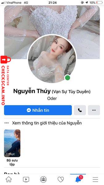 Αποδεικτικά στοιχεία κατά Nguyen Thi Van