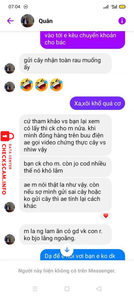 Αποδεικτικά στοιχεία κατά Đặng Thanh Hải