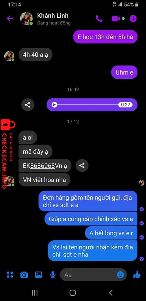 Αποδεικτικά στοιχεία κατά Nguyen Tien Dat