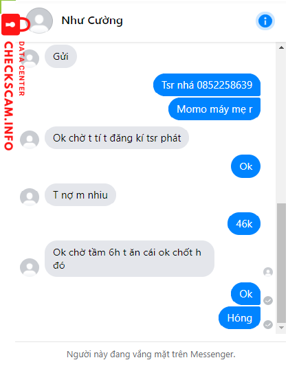 Αποδεικτικά στοιχεία κατά Như Cường(Tí)