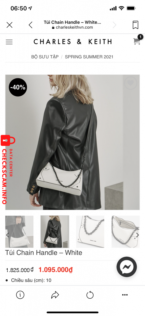 Evidence against Cty tnhh Jpa Fashion