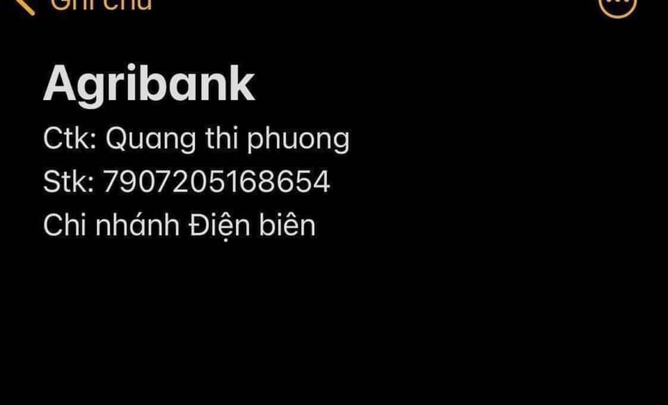 Evidência contra Quang Thi Phuong