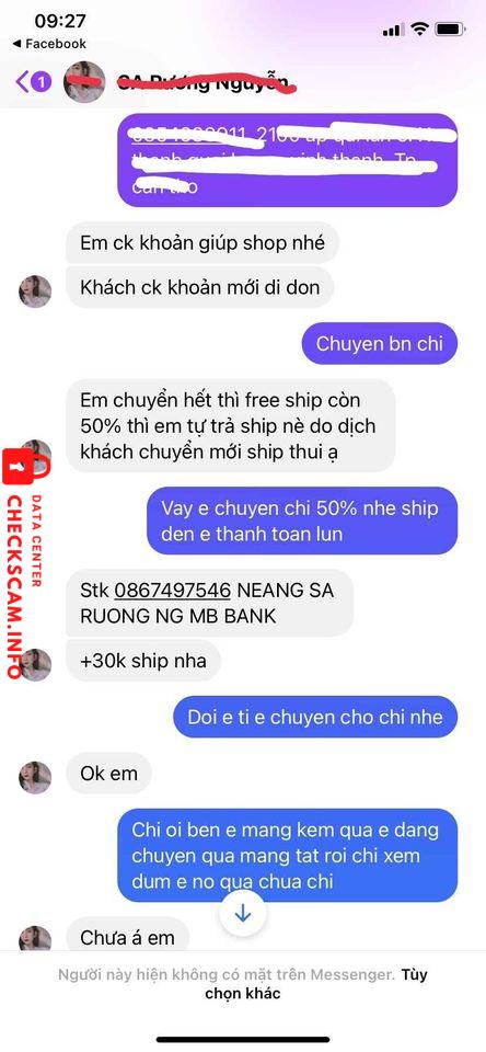 Evidência contra Neang Sa Ruong