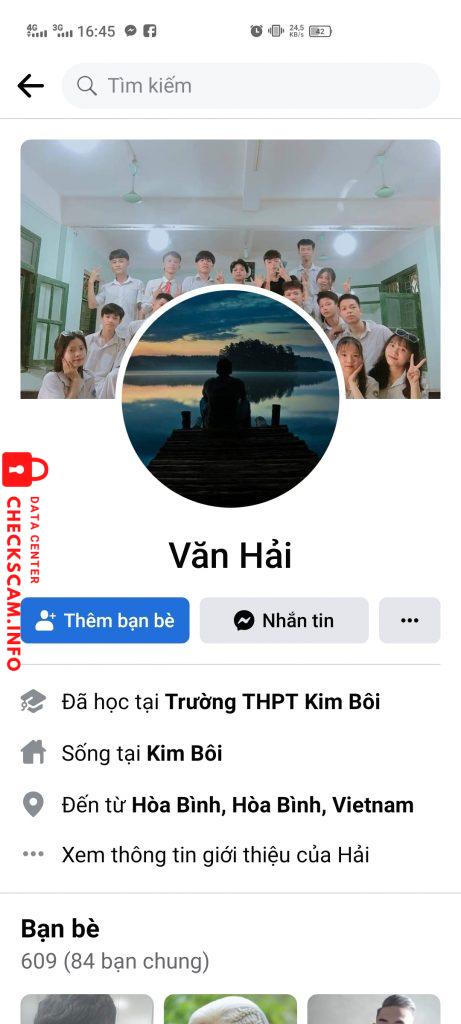 Bukti melawan Nguyễn Văn Hải