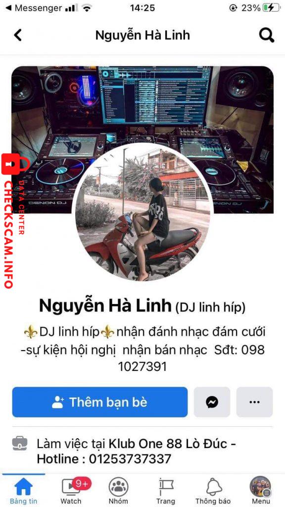หลักฐานที่เป็นโทษต่อ Dương Thị Trinh