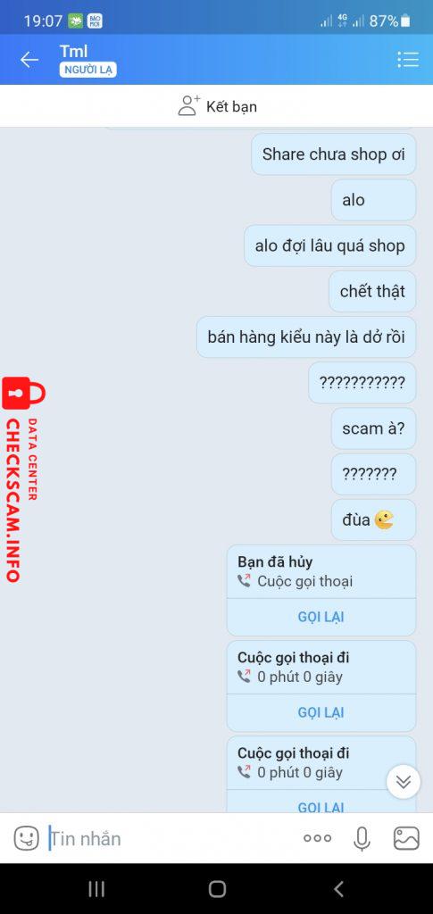หลักฐานที่เป็นโทษต่อ Le Thi Thanh Thuy