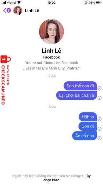 หลักฐานที่เป็นโทษต่อ Tran Vinh Phuc