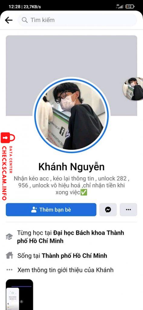 Αποδεικτικά στοιχεία κατά Nguyễn Gia Khánh