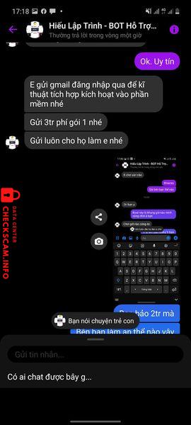 Αποδεικτικά στοιχεία κατά Phung Quoc Tien