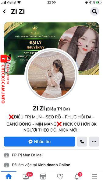 Αποδεικτικά στοιχεία κατά Nguyen Thi Ngoc Tam
