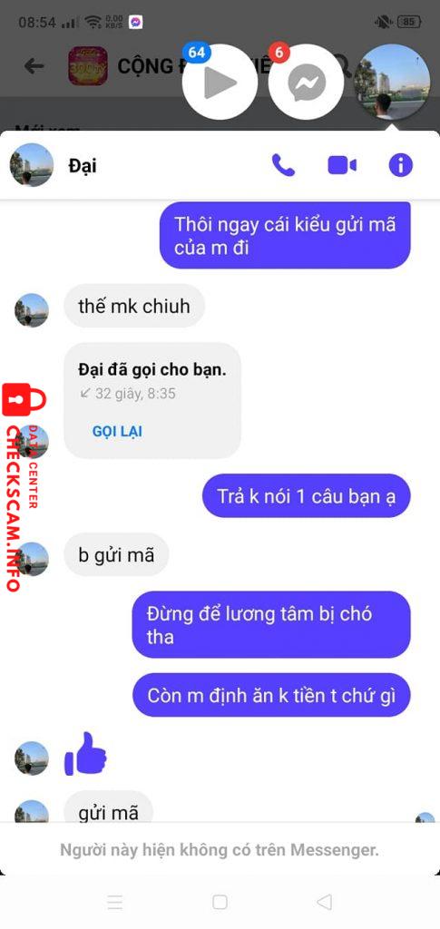 Αποδεικτικά στοιχεία κατά Nguyen Van Ninh