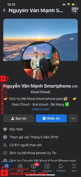 Αποδεικτικά στοιχεία κατά Nguyen Van Manh