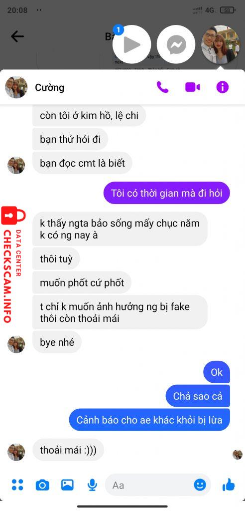 Αποδεικτικά στοιχεία κατά Nguyen Van Cuong