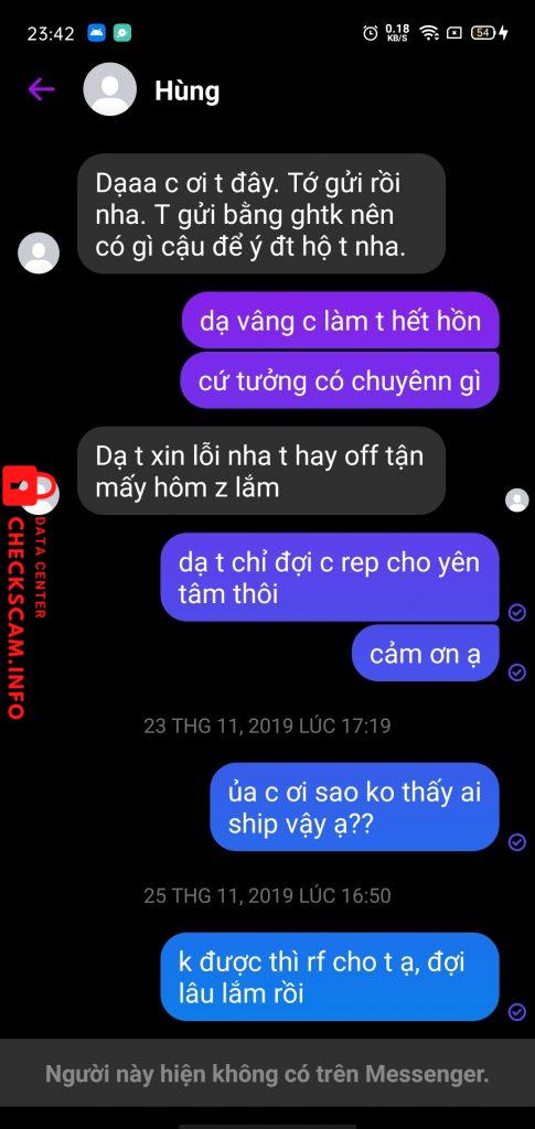 Αποδεικτικά στοιχεία κατά Pham Diep Phuong Nga