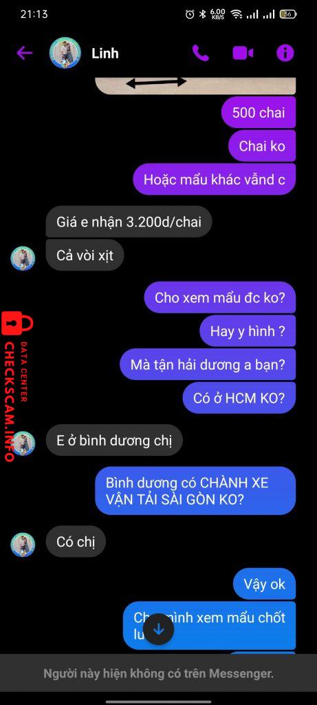 Αποδεικτικά στοιχεία κατά Le Vinh Phuong