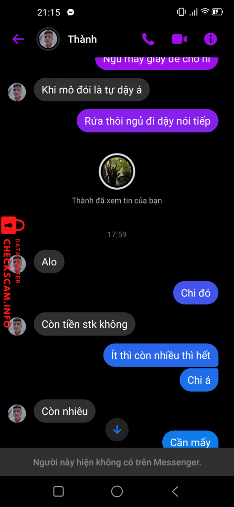 Αποδεικτικά στοιχεία κατά Nguyen Hoang Tuan Tai