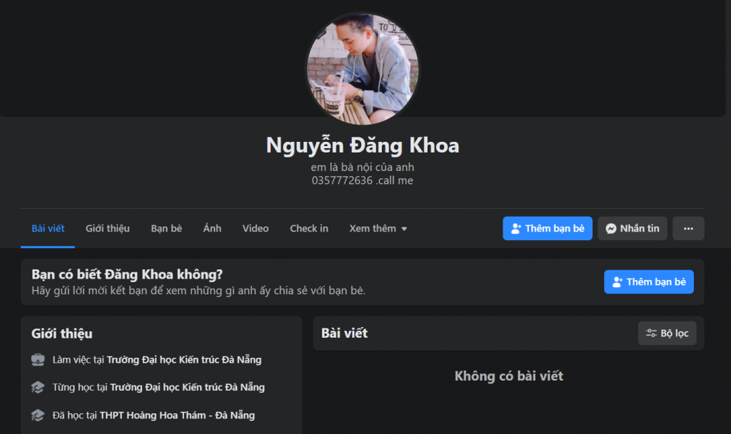 Αποδεικτικά στοιχεία κατά Nguyễn Đăng Khoa